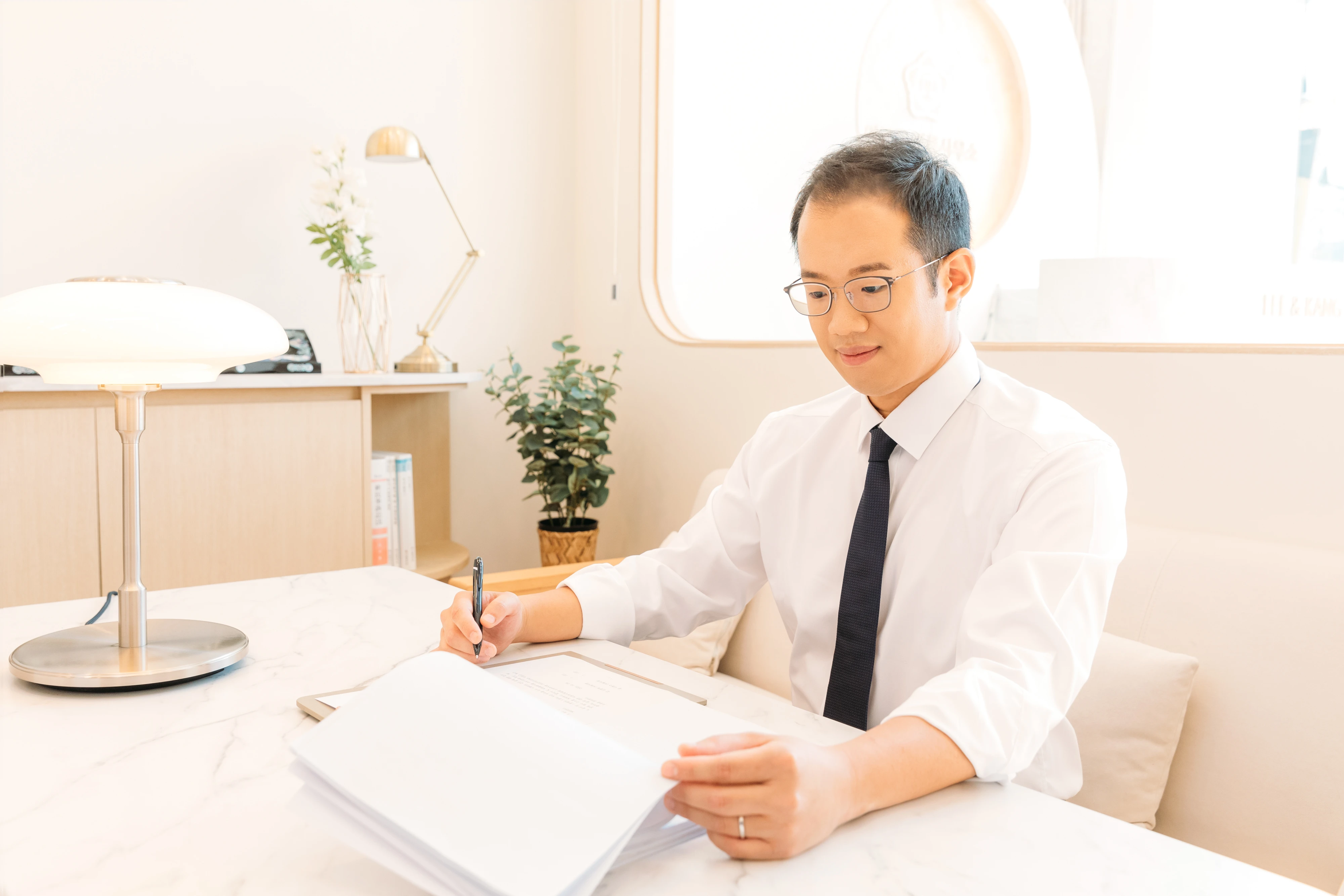 이창재 대표변호사